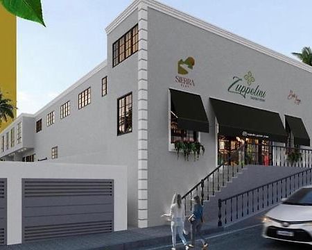 Zuppolini Apart Hotel بانانيراس المظهر الخارجي الصورة
