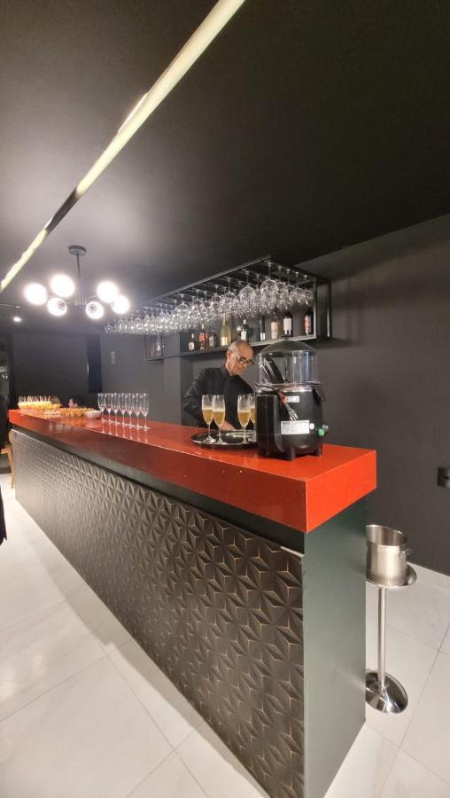Zuppolini Apart Hotel بانانيراس المظهر الخارجي الصورة