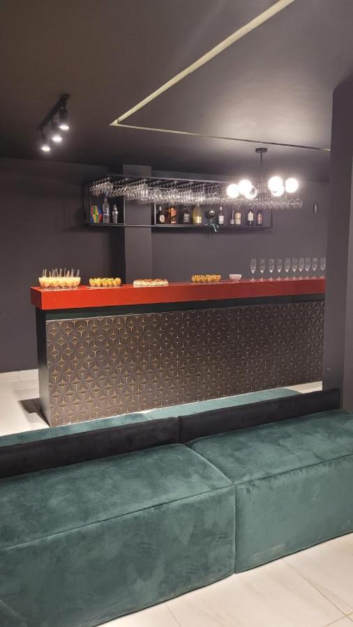 Zuppolini Apart Hotel بانانيراس المظهر الخارجي الصورة