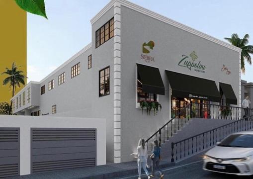 Zuppolini Apart Hotel بانانيراس المظهر الخارجي الصورة