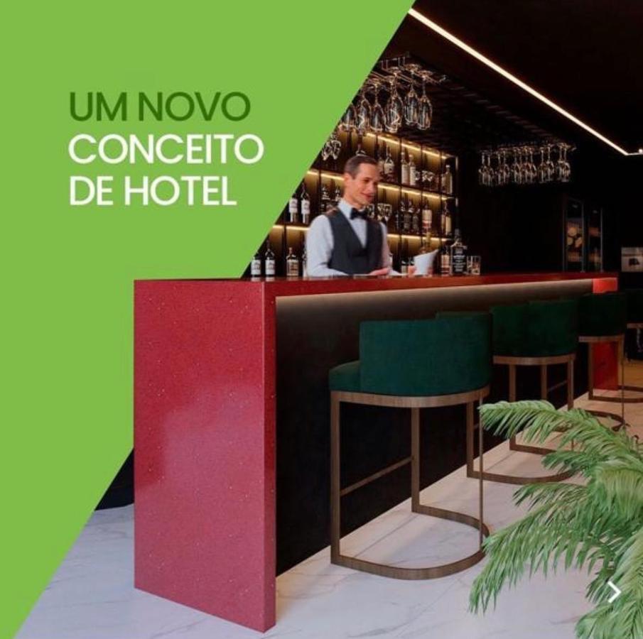 Zuppolini Apart Hotel بانانيراس المظهر الخارجي الصورة
