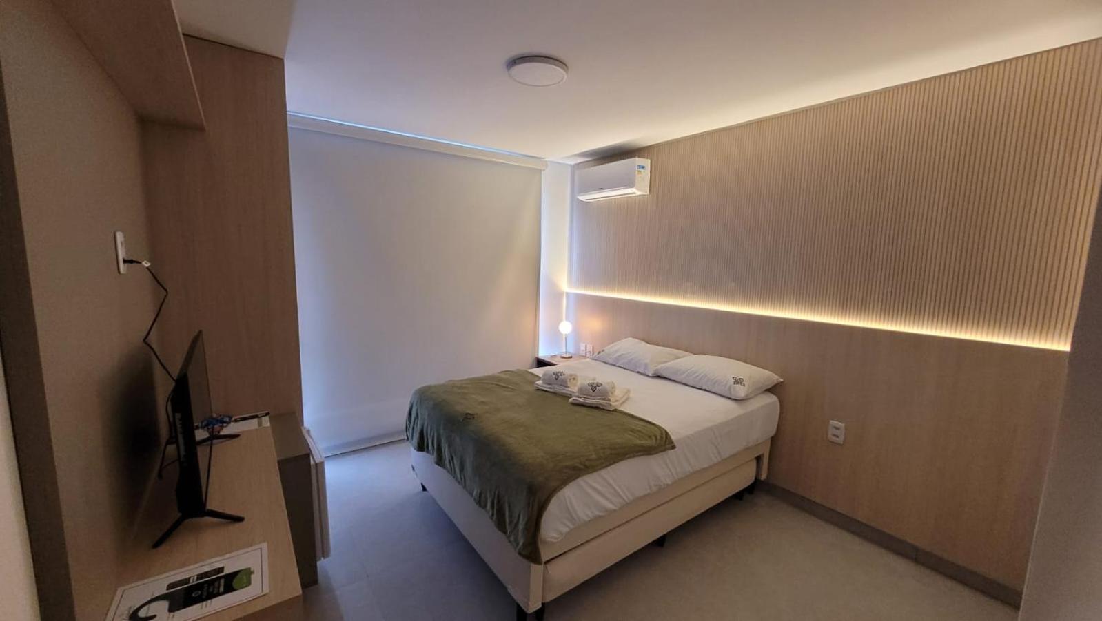 Zuppolini Apart Hotel بانانيراس المظهر الخارجي الصورة