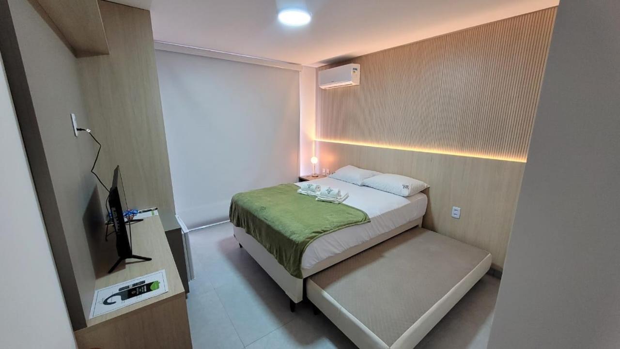 Zuppolini Apart Hotel بانانيراس المظهر الخارجي الصورة
